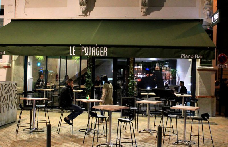 Le Potager
