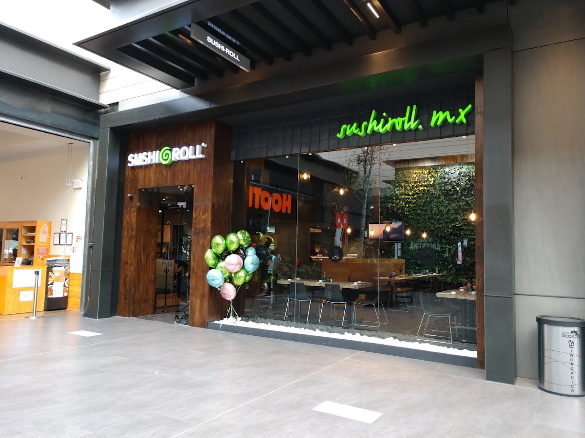 Sushi Roll Acoxpa Restaurante