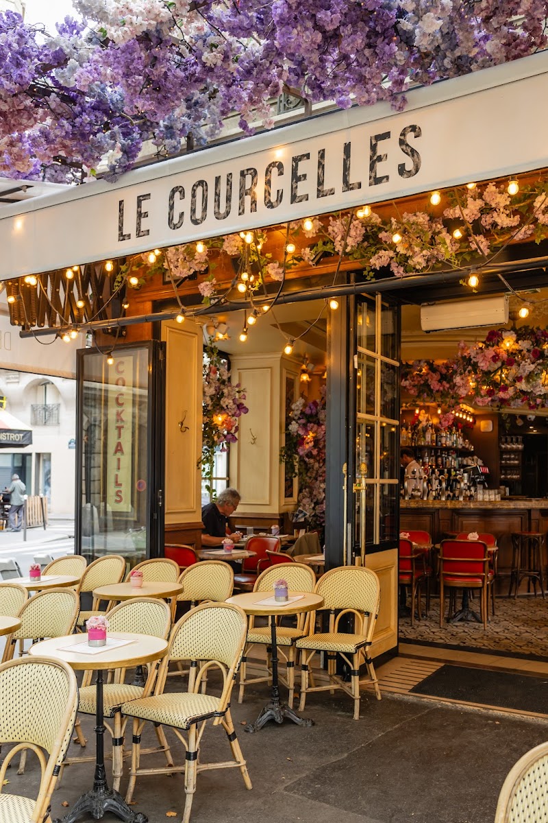Le Courcelles