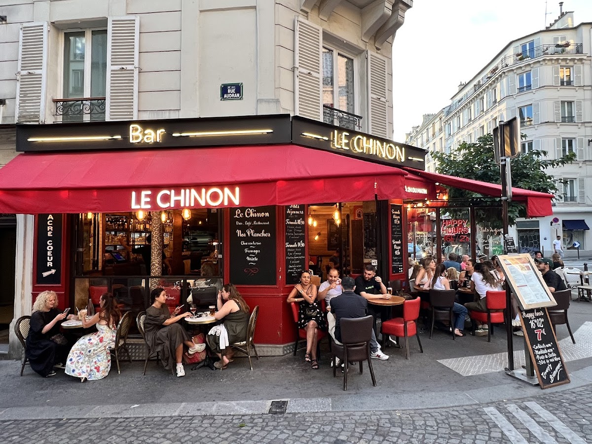 Le Chinon