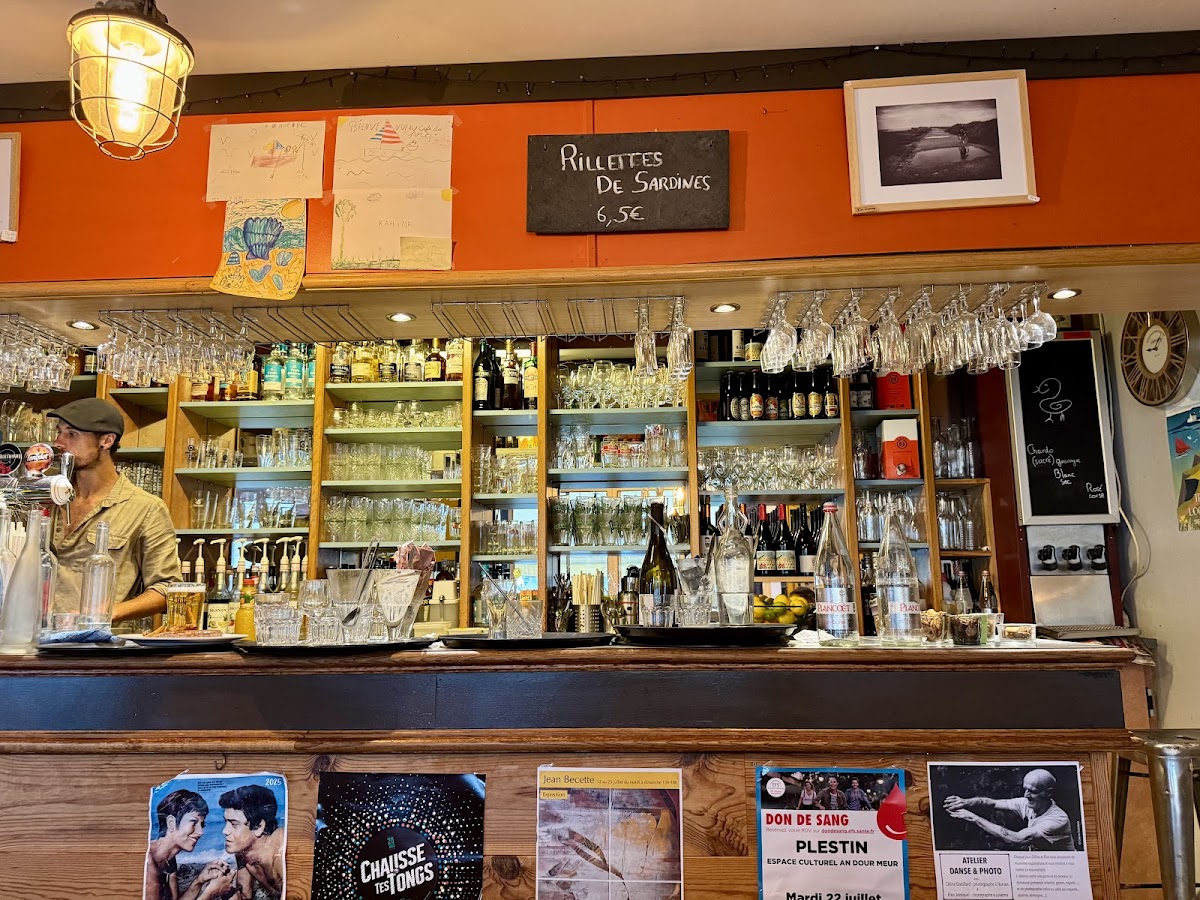 Le Café du Port