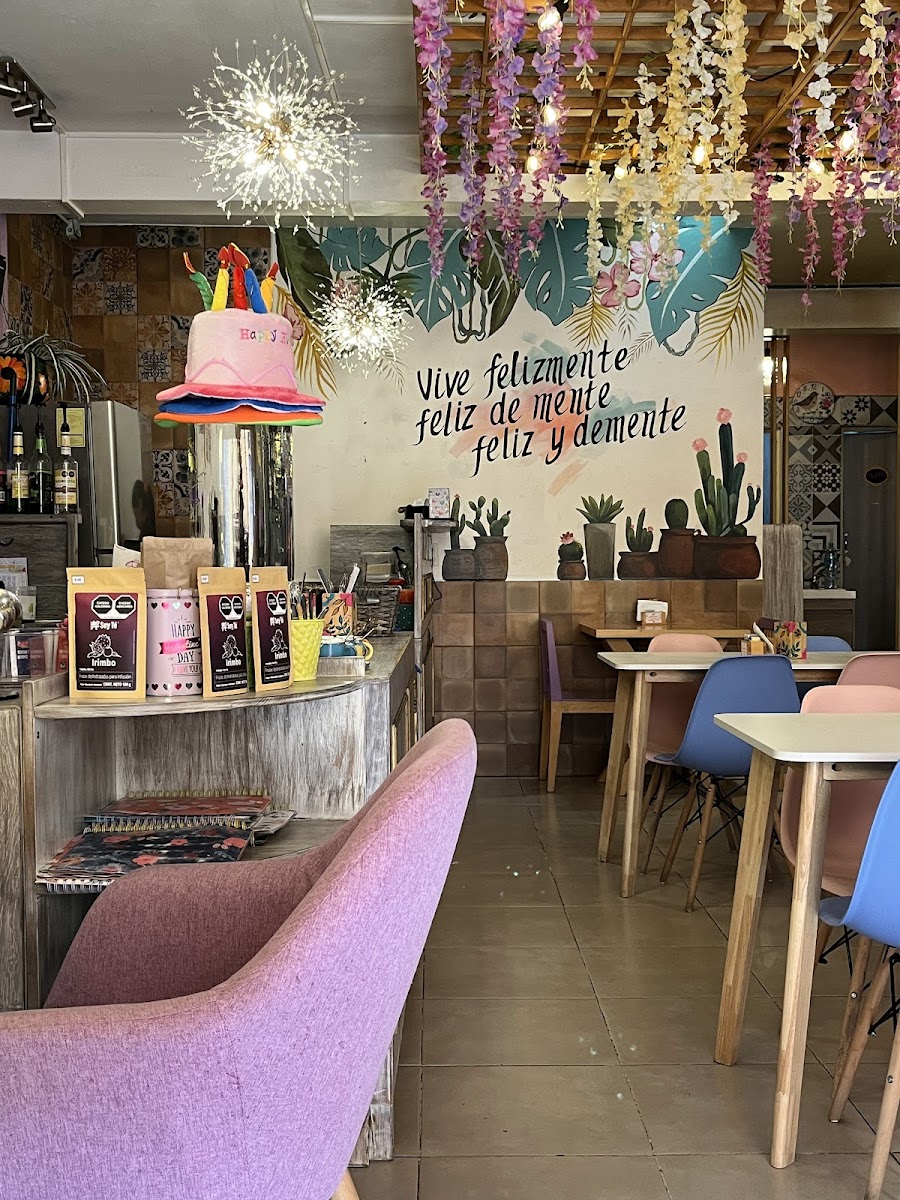 La Tertulia San Cris - Centro