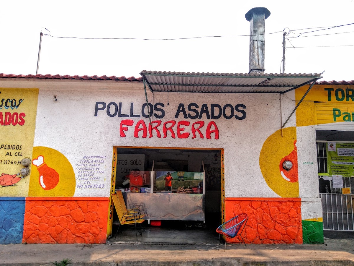 Pollos Asados Farrera