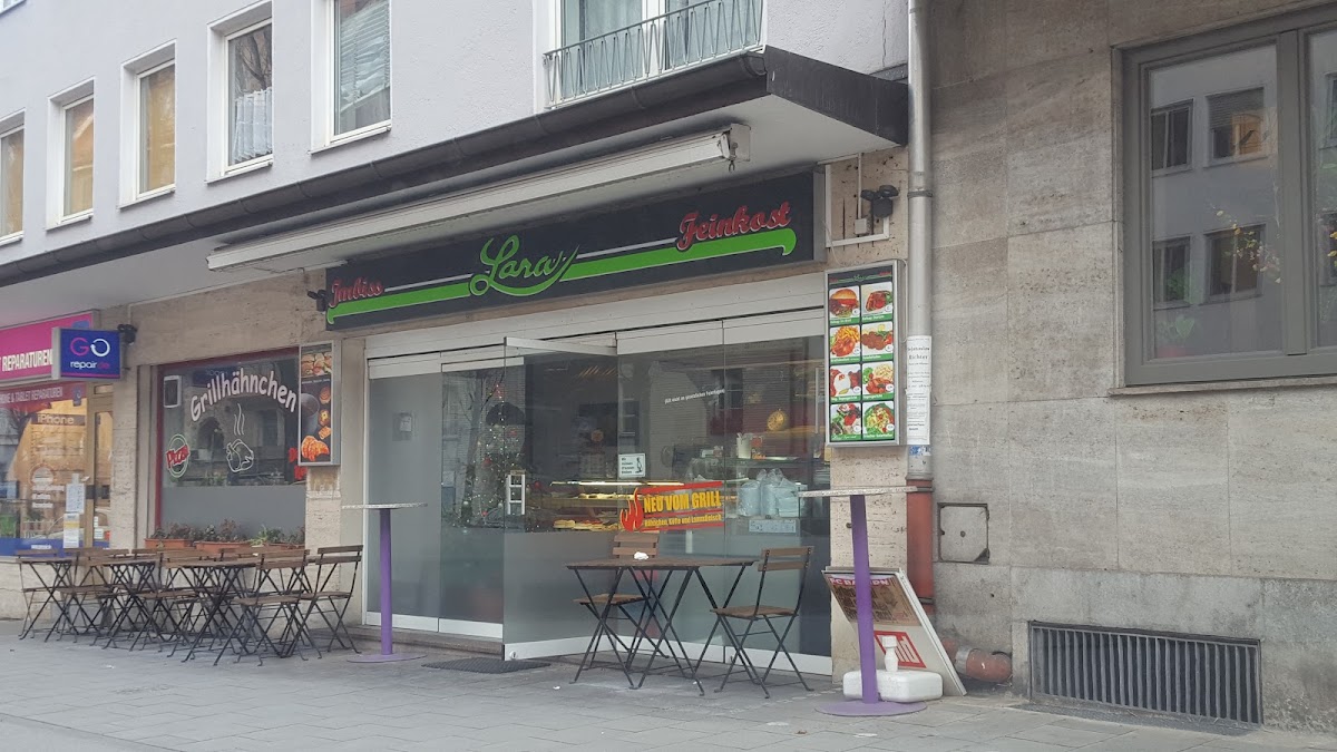 Lara Café-Restaurant