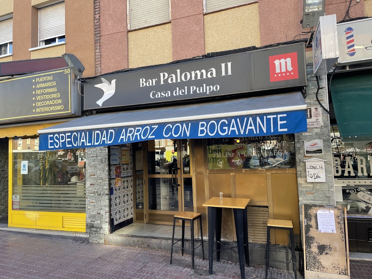 La Paloma II