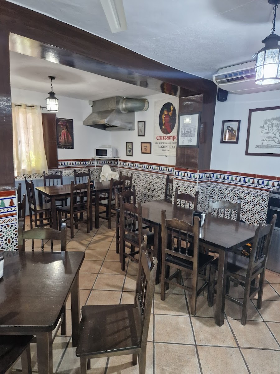 La Guindilla