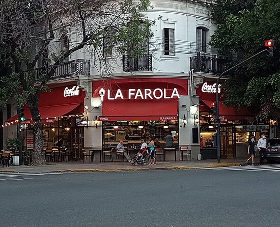 La Farola de Urquiza