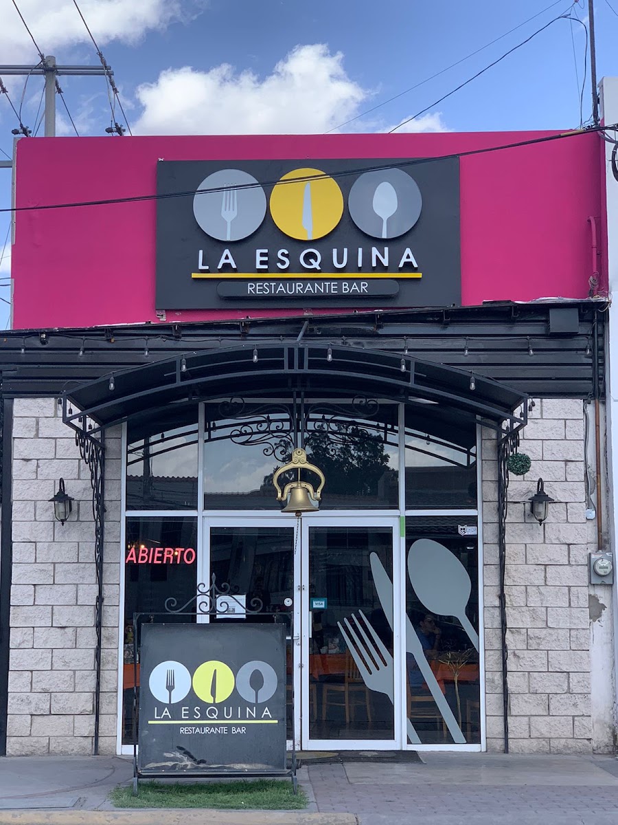 La Esquina Restaurante Bar
