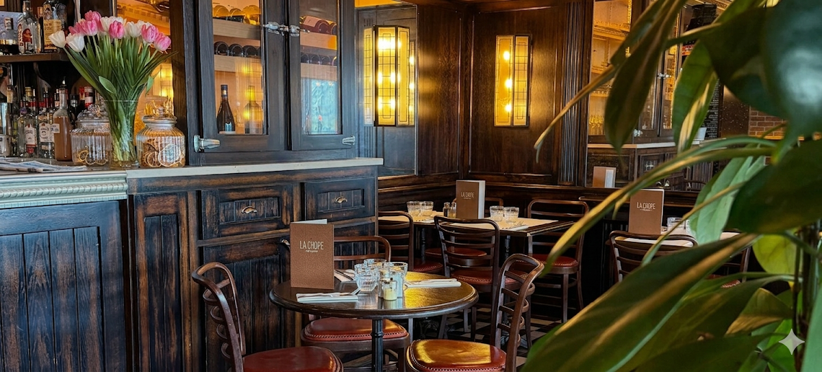 La Chope Champerret