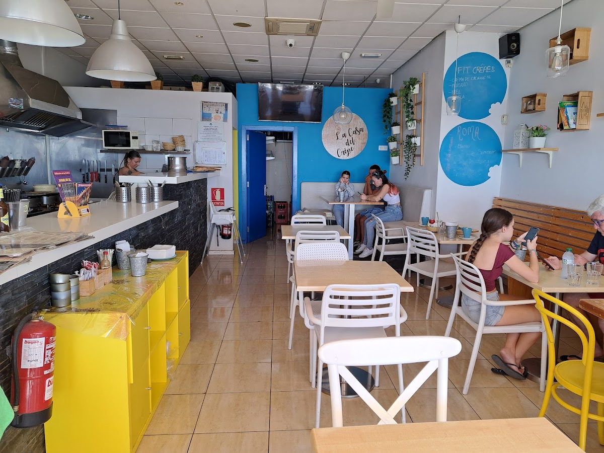 La Casa de Crêpe