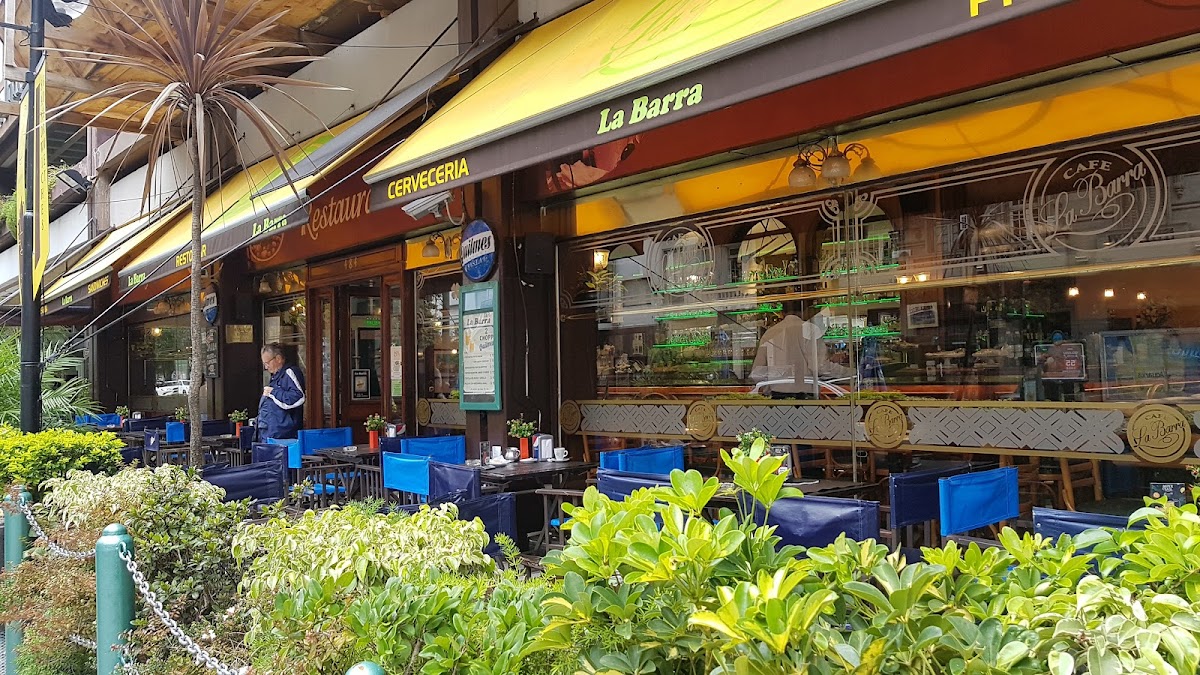 La Barra