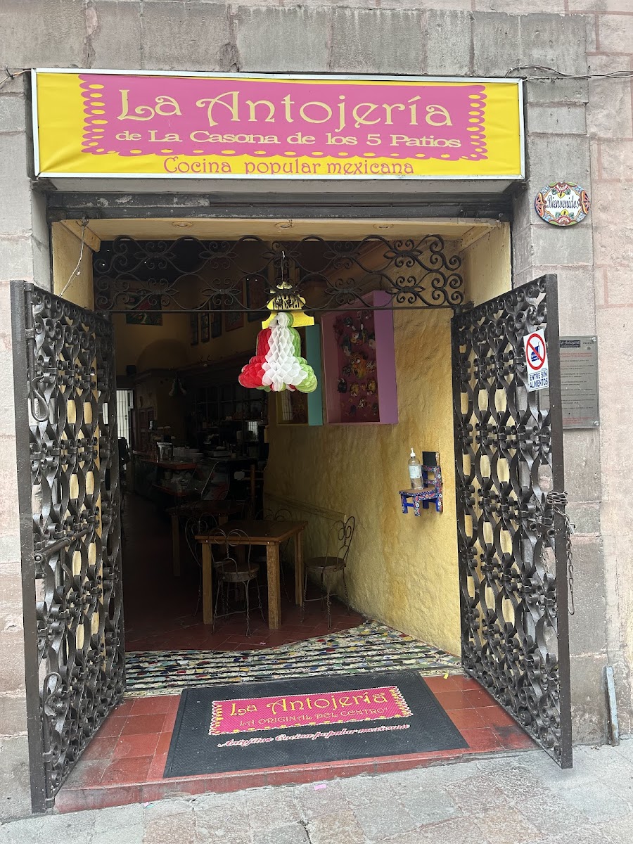 La Antojería