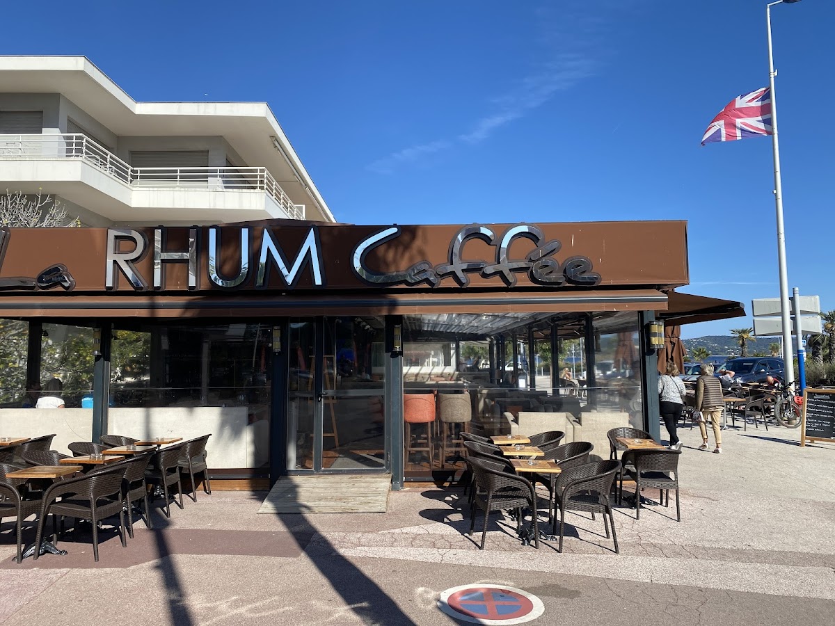 La Rhum Caffée
