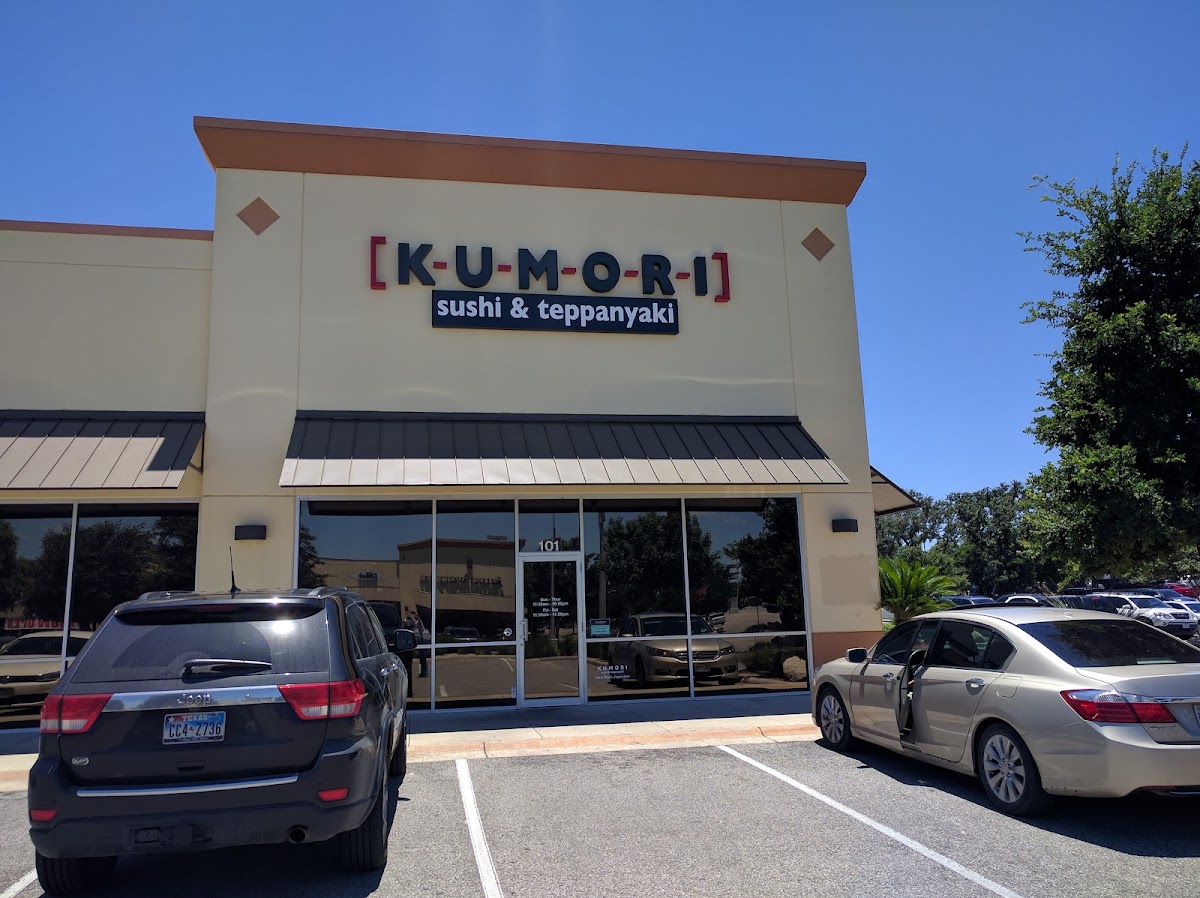 Kumori Sushi & Teppanyaki