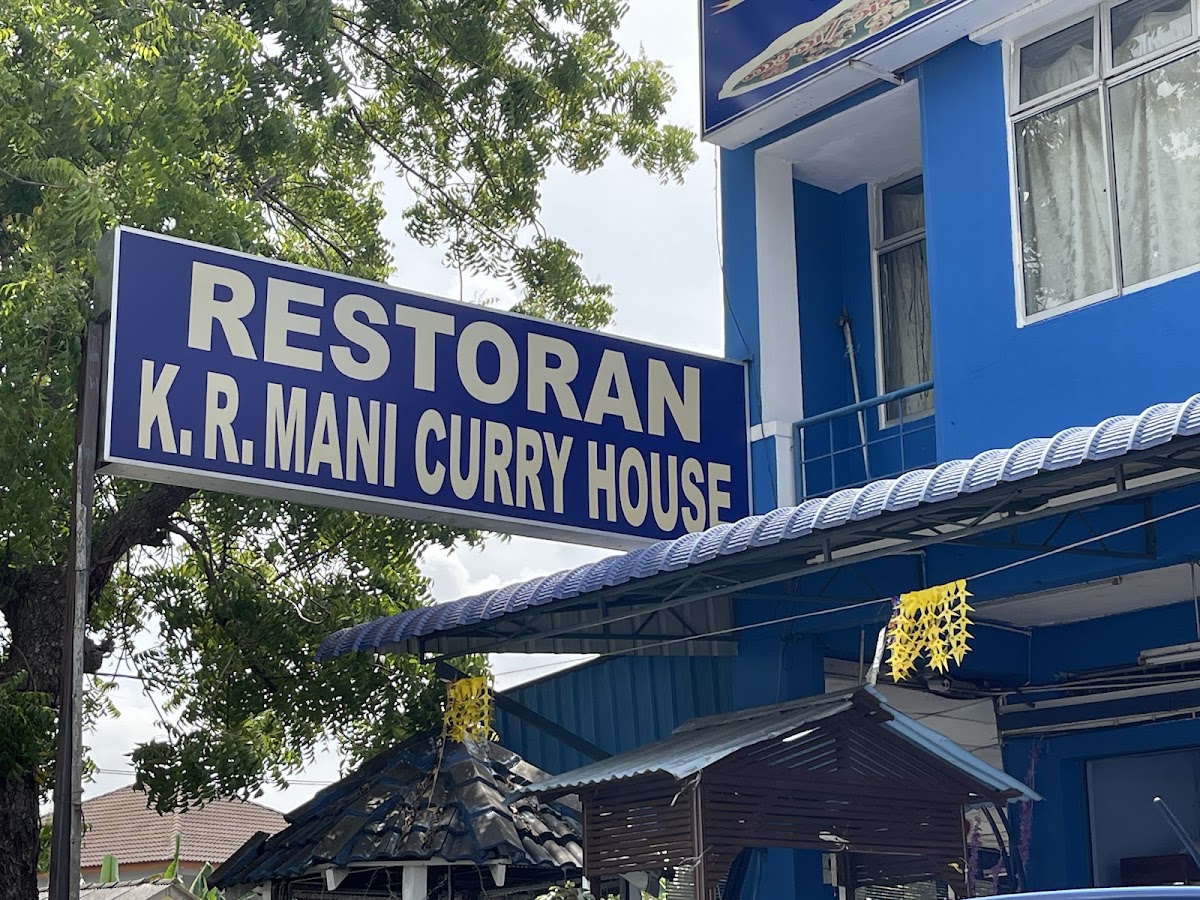 KR Mani Curry House