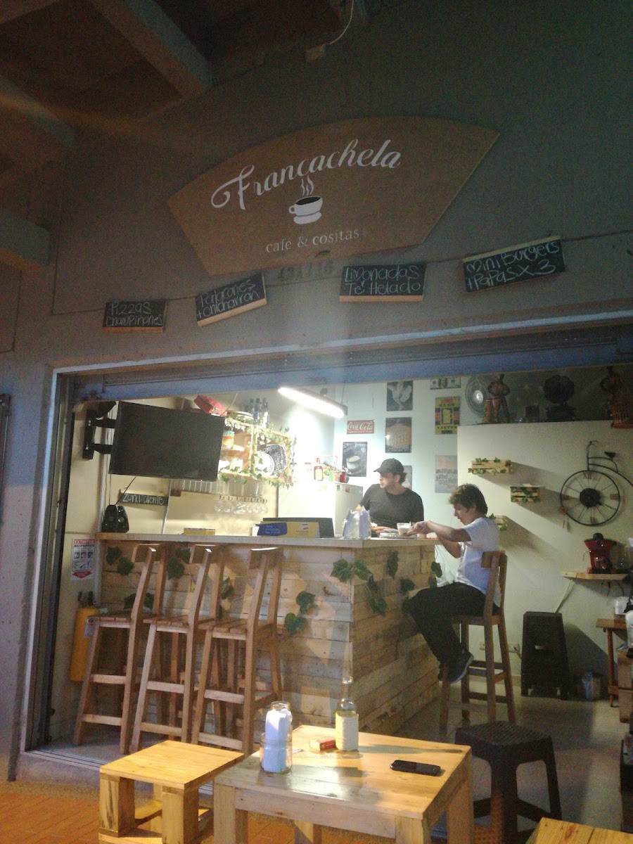 RIN RIN COMILON, cocina para compartir