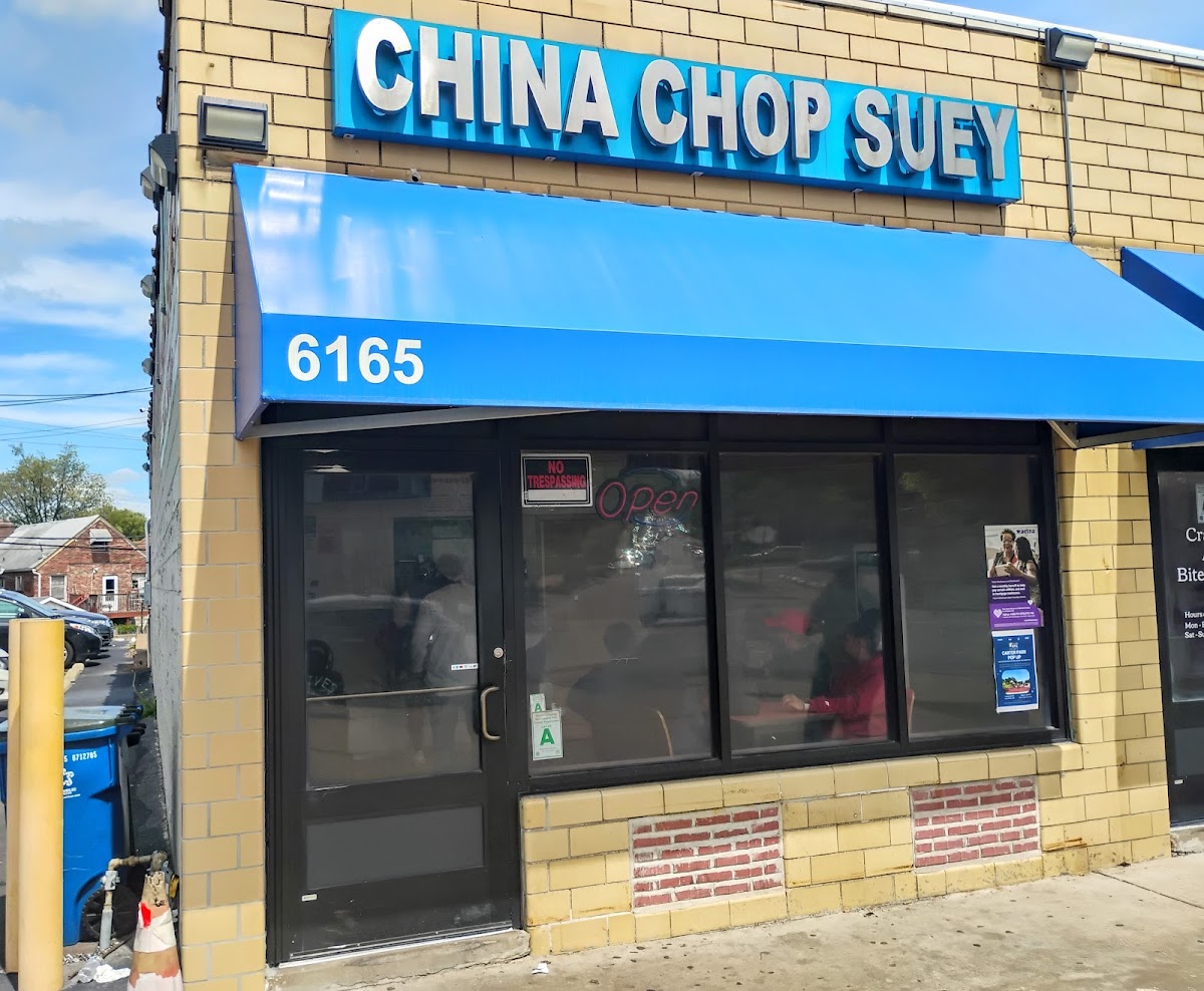 John's Chop Suey
