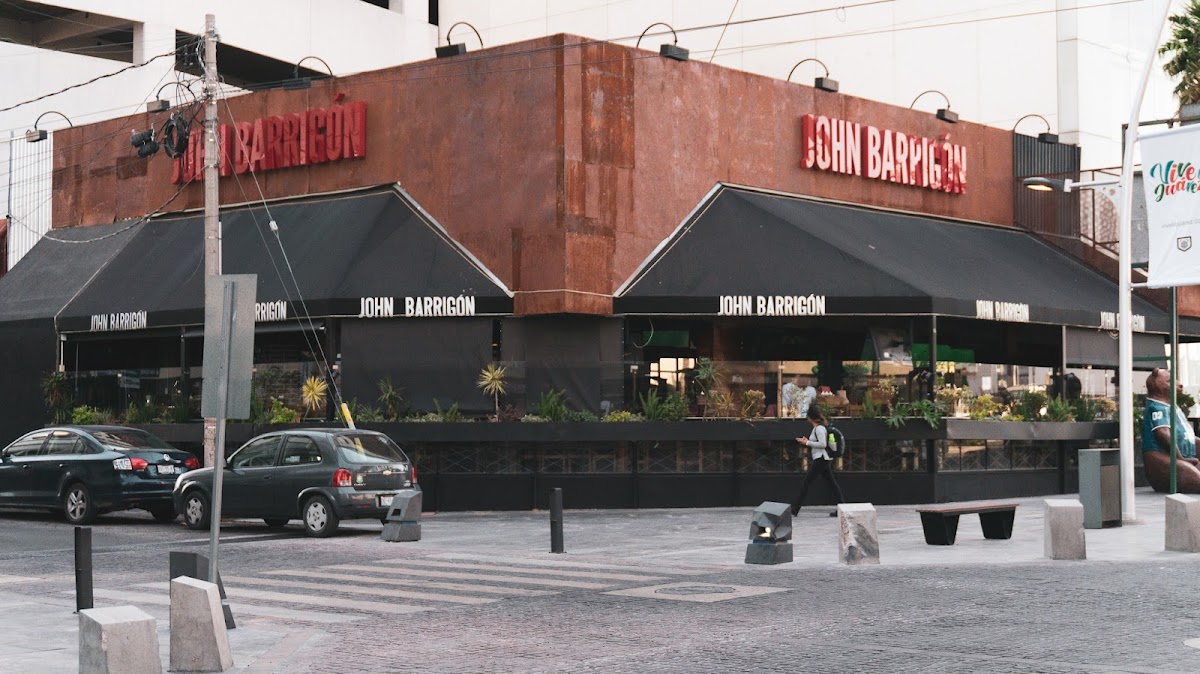 John Barrigón