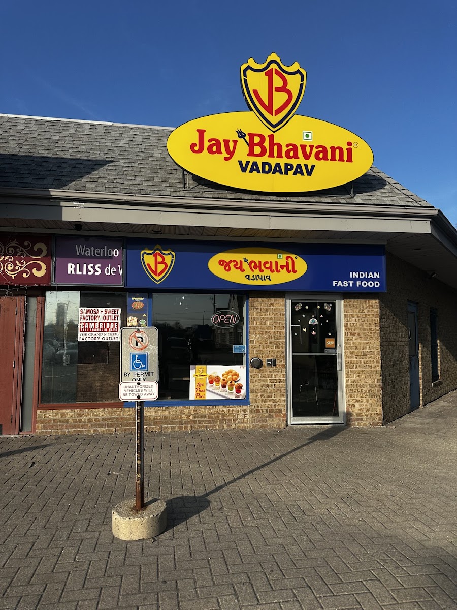 Jay Bhavani Vadapav Kitchener