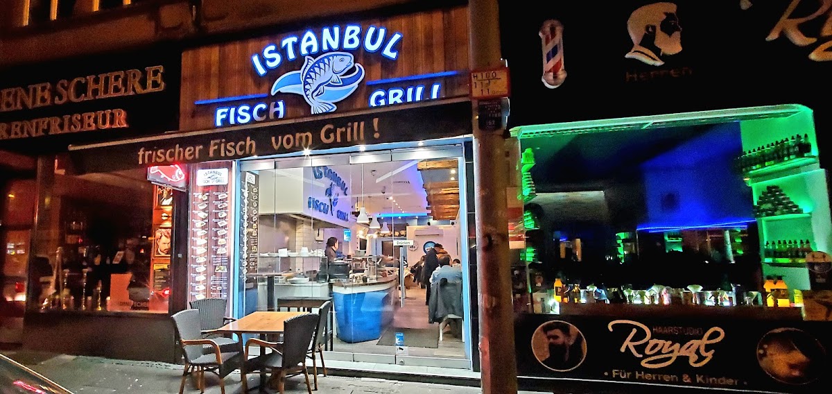 Istanbul Fisch Grill