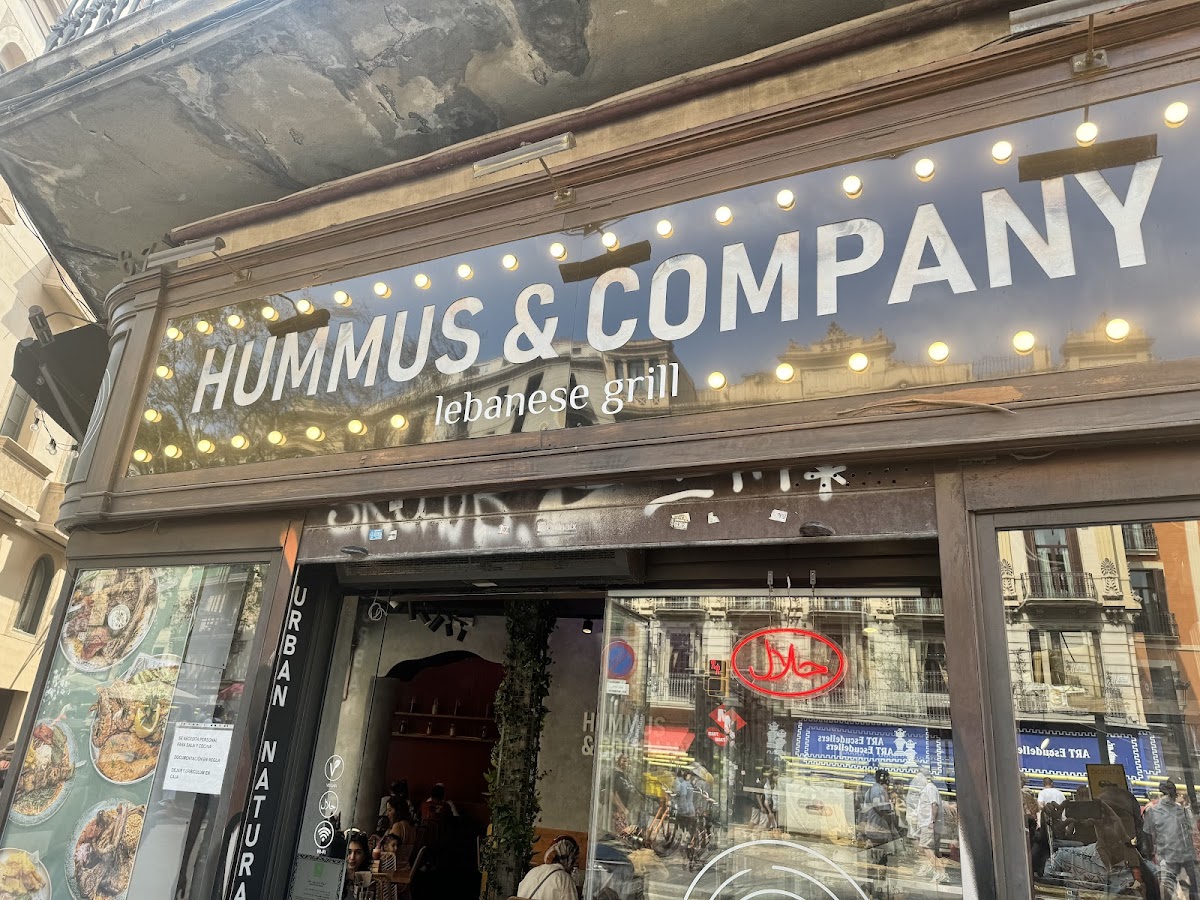Hummus and Company