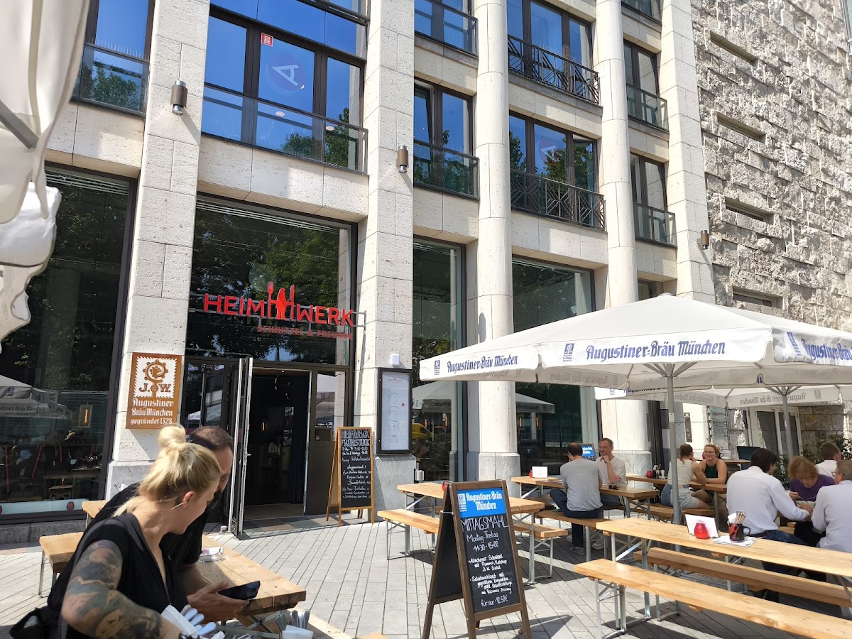 HeimWerk Mitte
