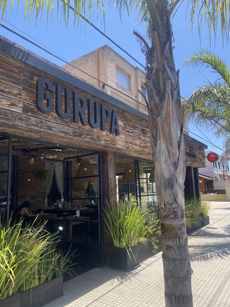 Gurupa, Cocina Argentina