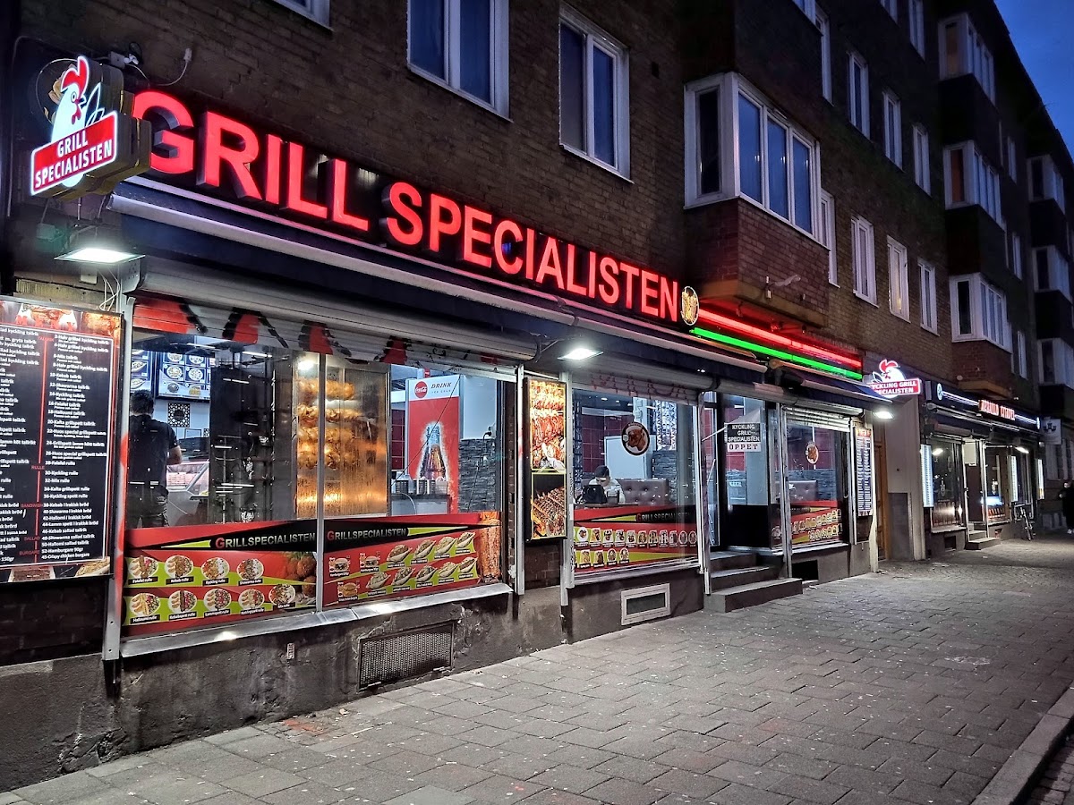 Grillspecialisten