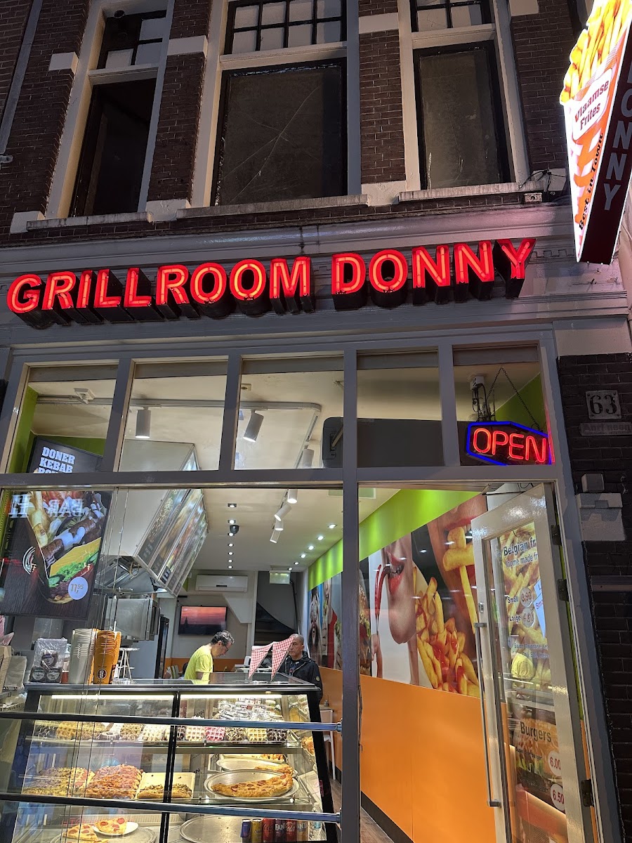 Grill Donny