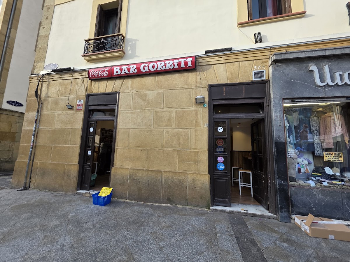 Gorriti Taberna