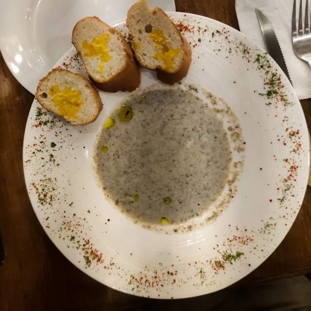 Truffle Soup