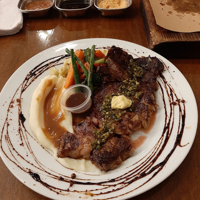 Brazilian Rib Eye Steak