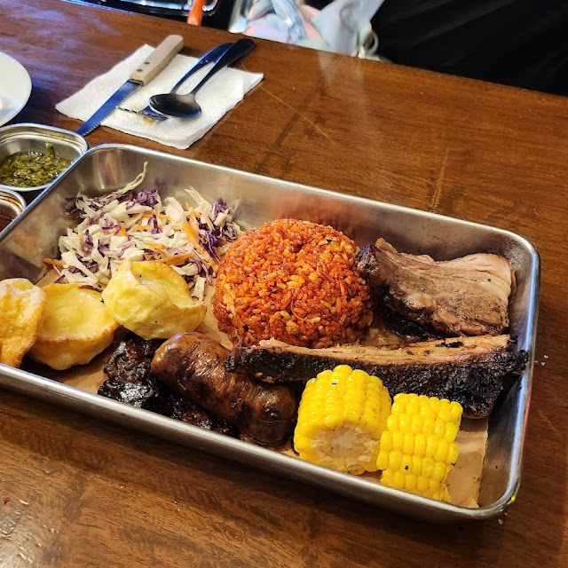 Texas Grill Set