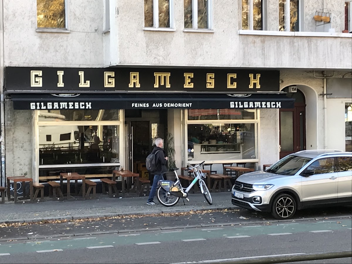 Gilgamesch