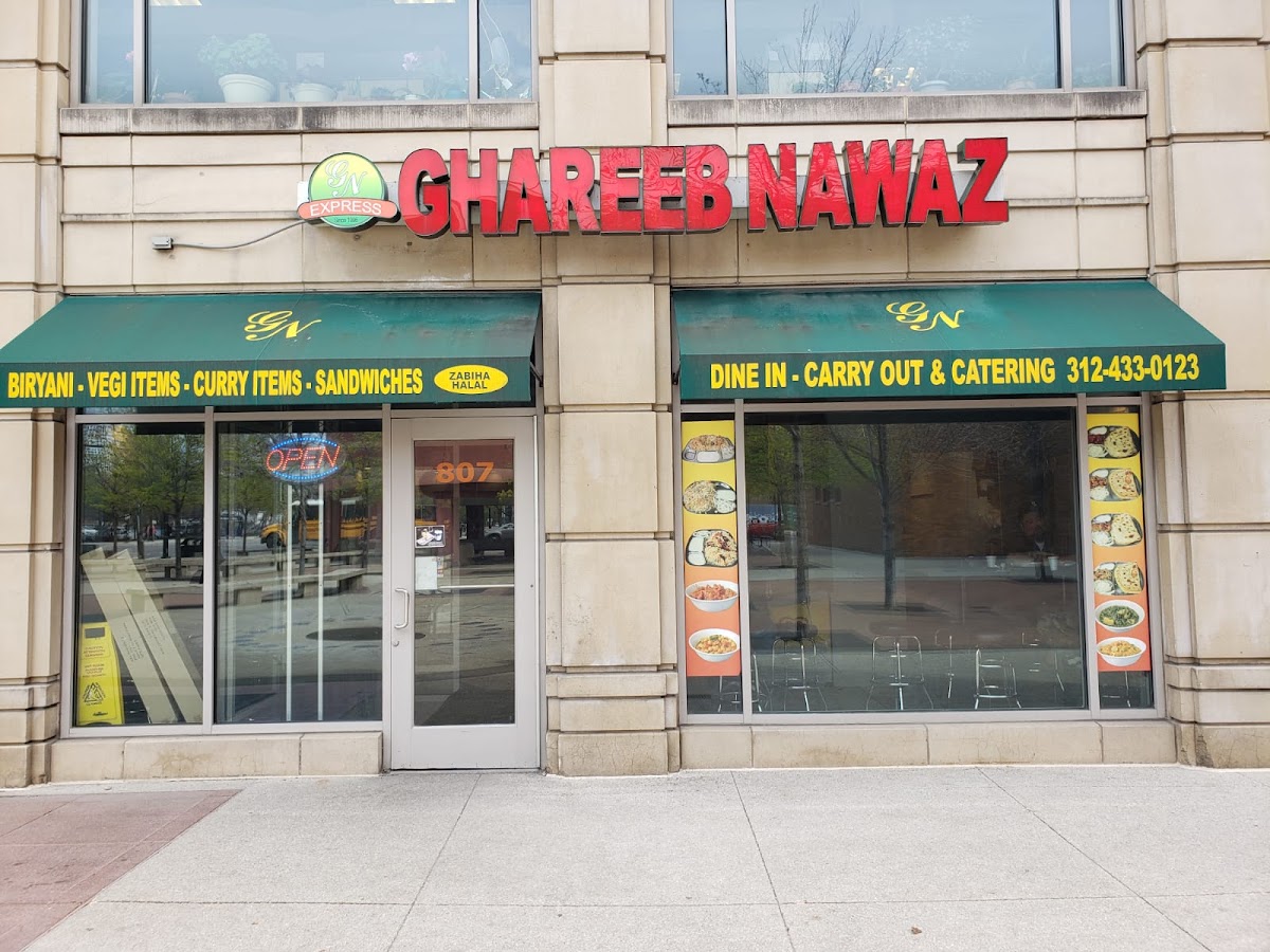 Ghareeb Nawaz UIC