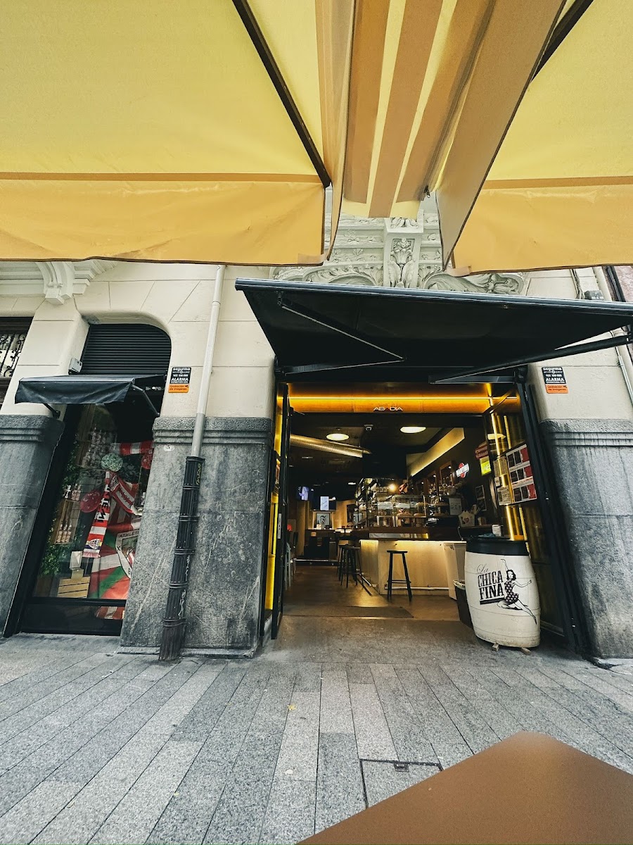 Gastrobar Abadía