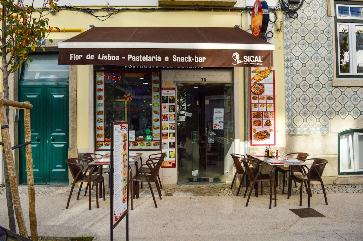 Flor de lisboa