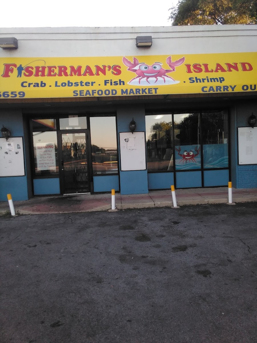 Fisherman's Island