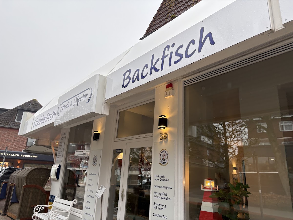 Fisch und Mee(h)r Imbiss