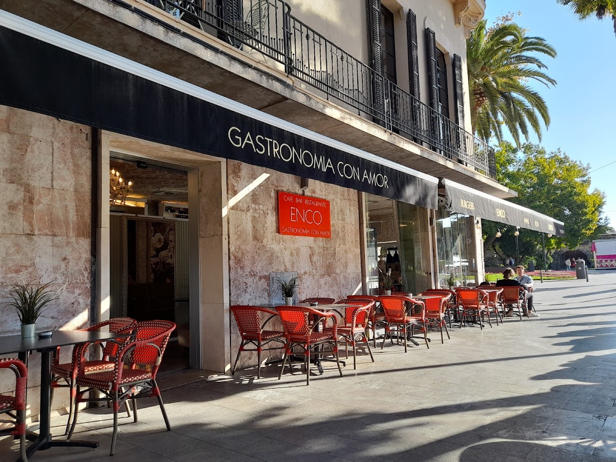 Enco Gastronomy