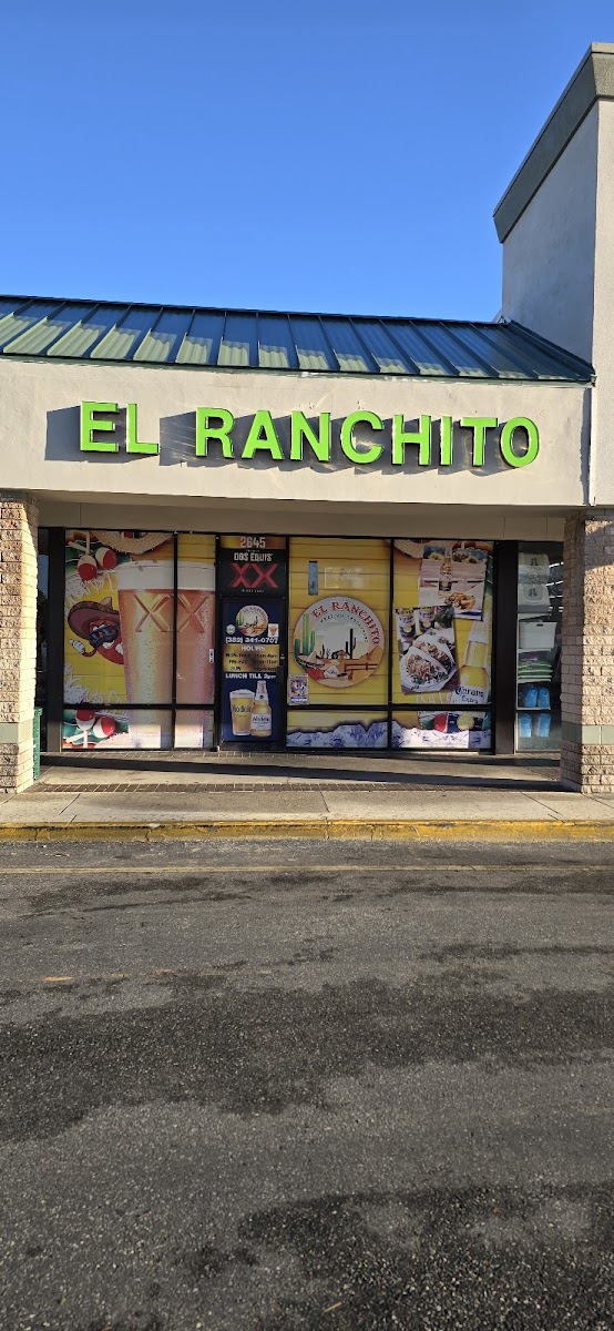 El Ranchito Mexican Restaurant