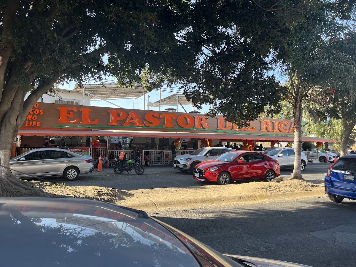 El Pastor del Rica