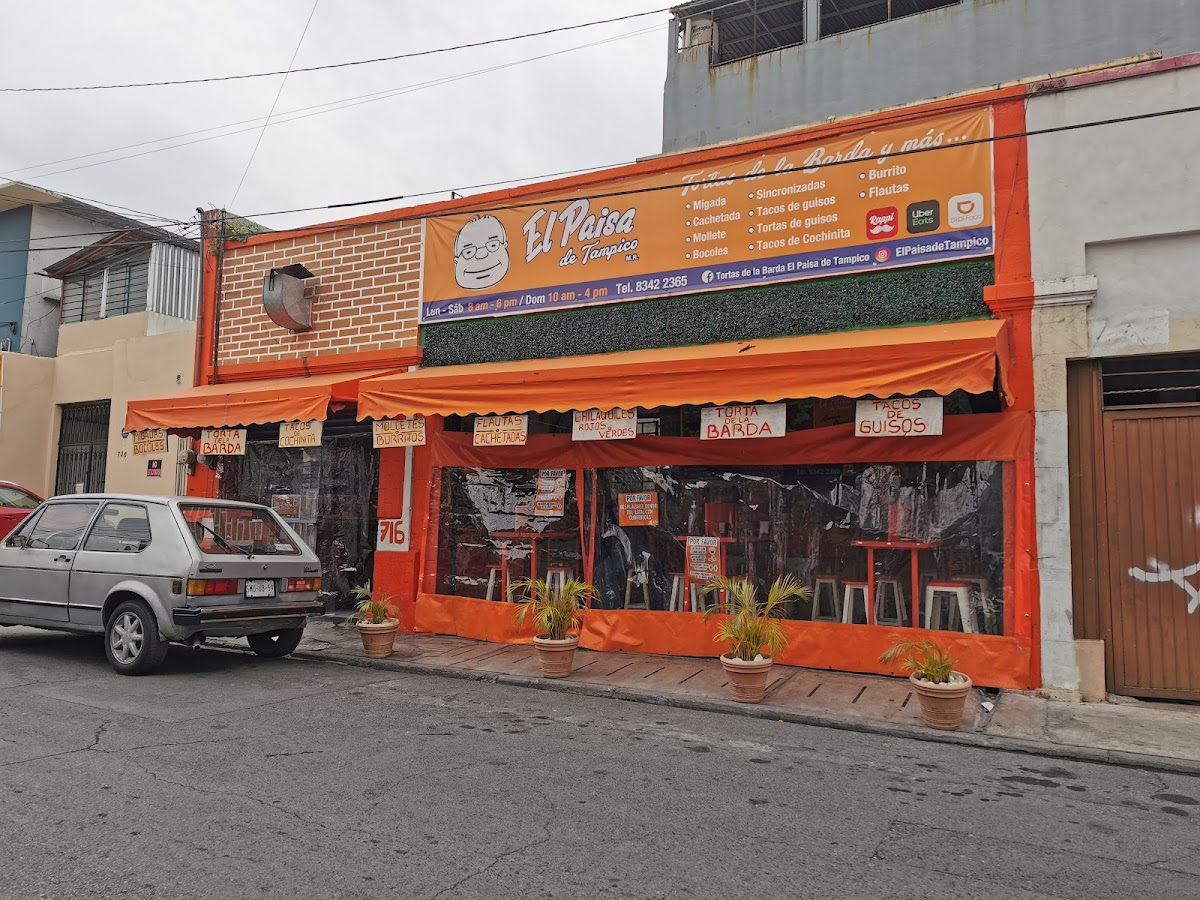 El Paisa de Tampico