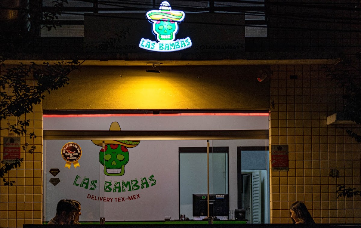 Las Bambas Cozinha Tex-Mex