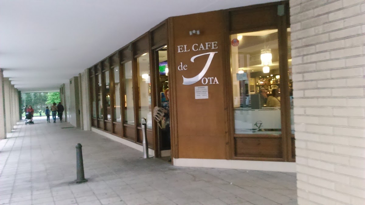 El Café de Jota