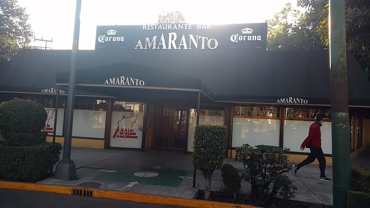 El Amaranto