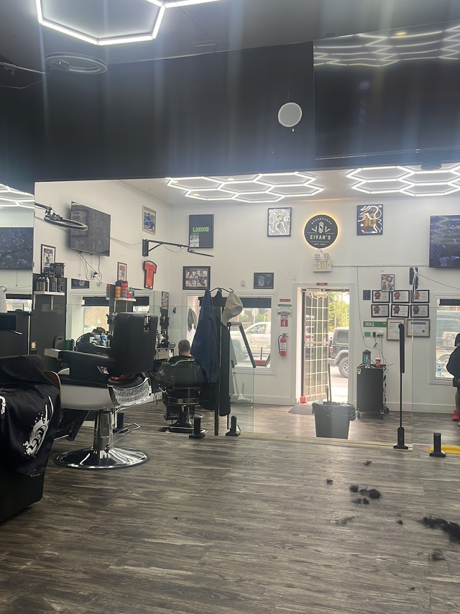 Eivans Barbershop