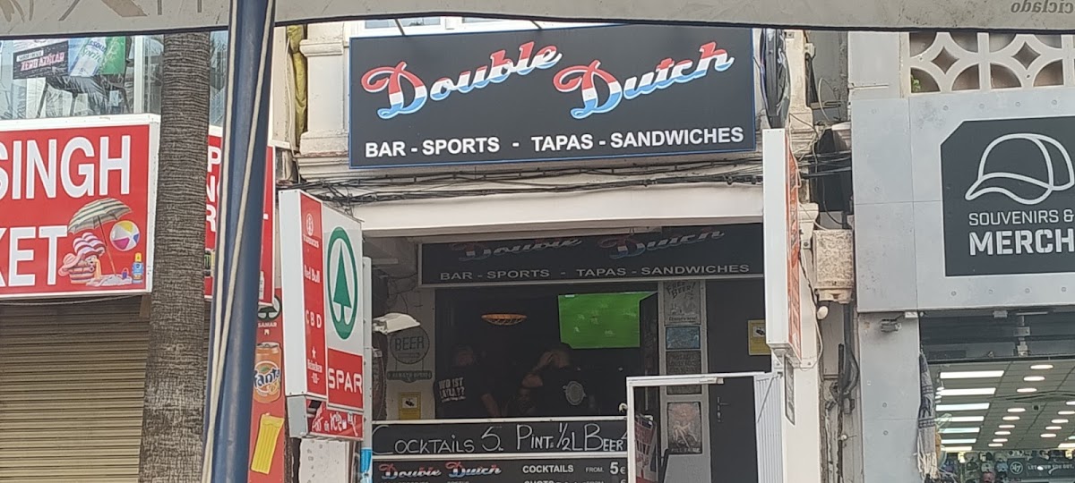 Double Dutch Sportsman