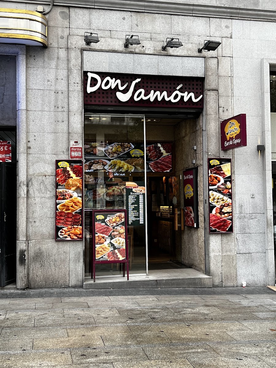 Don Jamon