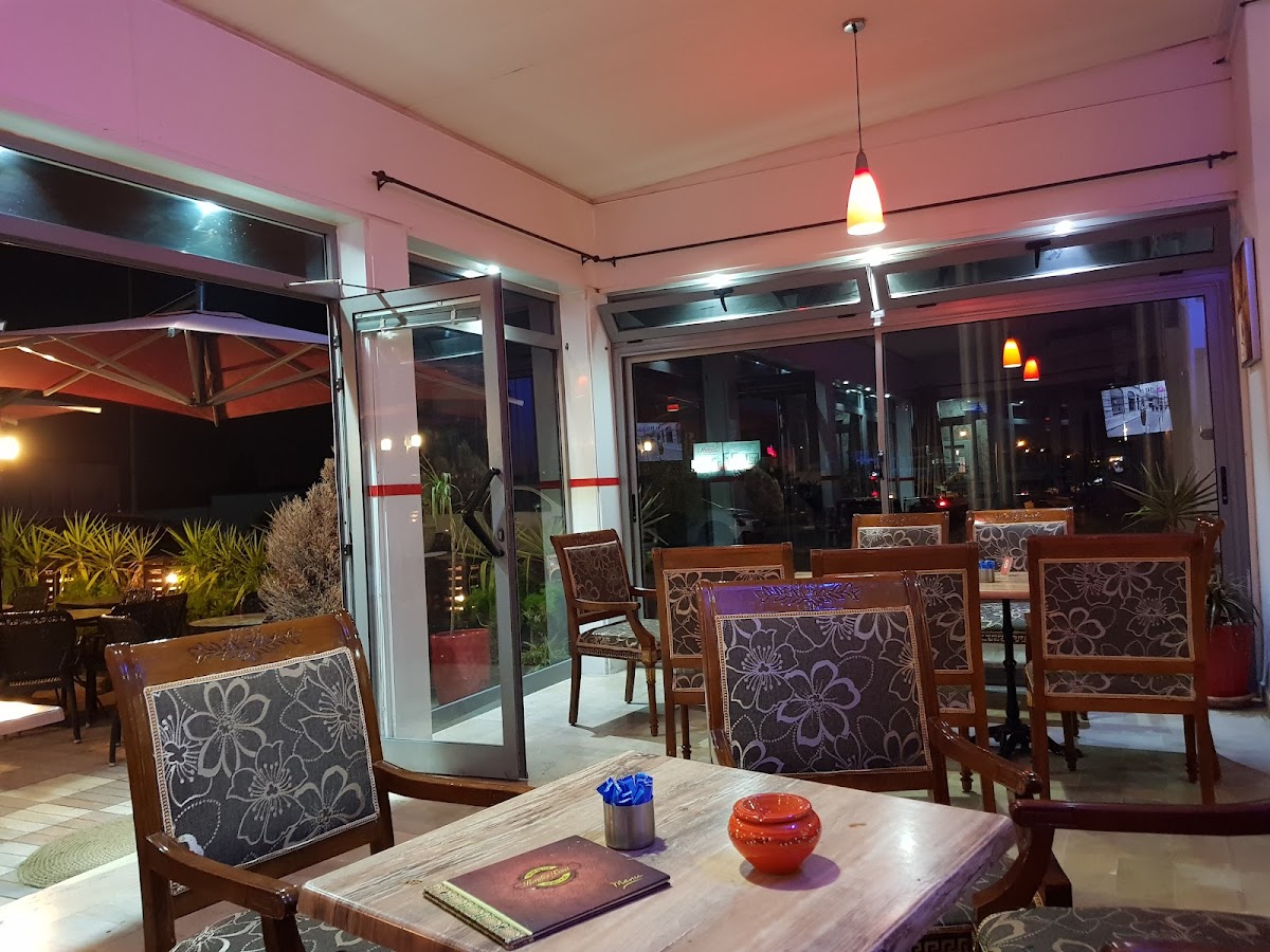 Salon De The Le Rendez vous